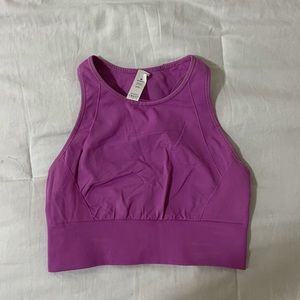 New lululemom sports bra